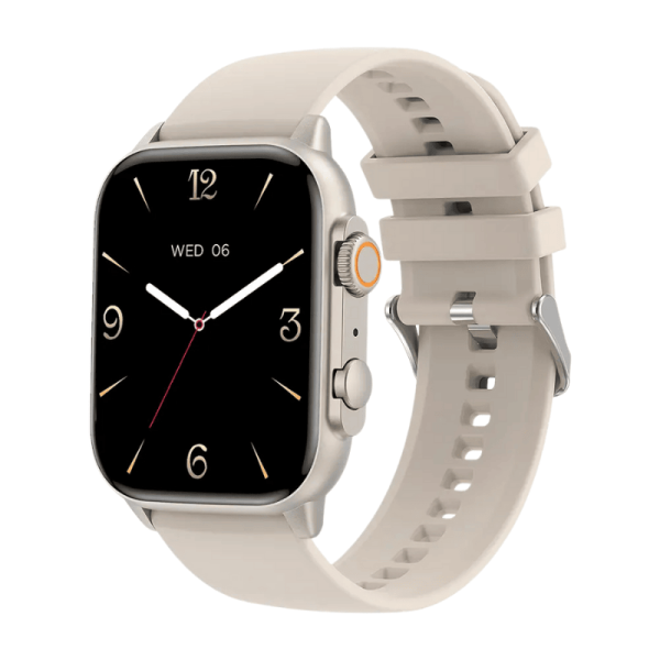 COLMI C81 Smartwatch – 2.0 AMOLED Screen, Bluetooth Calling, and 100+ Sports Modes COLMI C81 Smartwatch – 2.0 AMOLED Screen, Bluetooth Calling, and 100+ Sports Modes