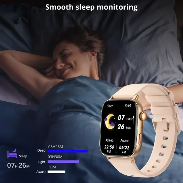 COLMI i28 Ultra Smartwatch – 1.43″ AOD Display with AI GPT & Prayer Times (Copy) (8) COLMI C8 Max Smartwatch 1.93" Big Touch Screen Smart Watch