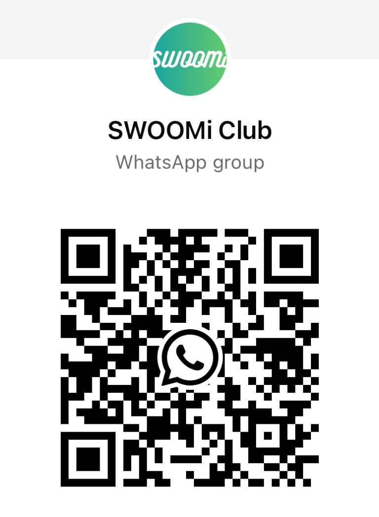 🚀 Join the SWOOMi Club: The Ultimate WhatsApp Community for Colmi Smartwatch Users! ⌚🔥